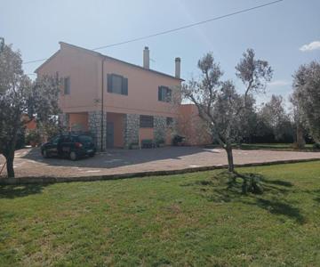 Villa In Campagna Tra Natura E Verde