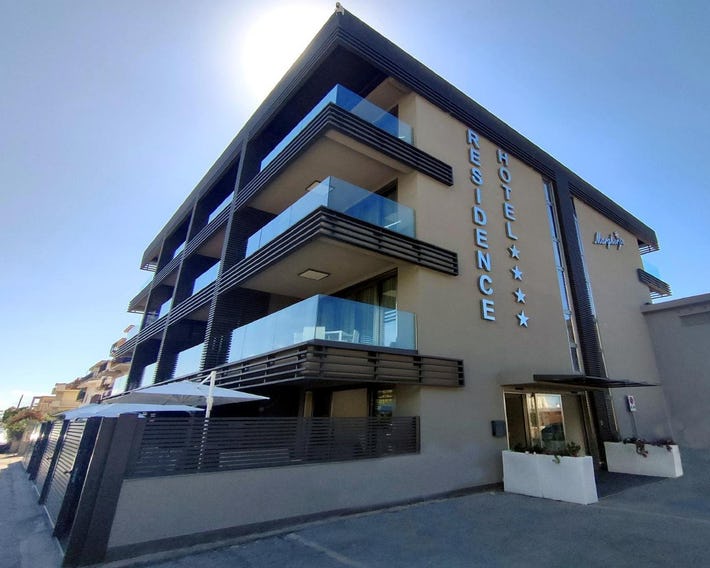Residence Hotel Margherita