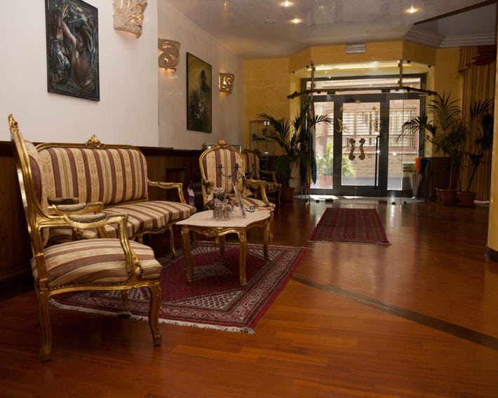Hotel Altavilla