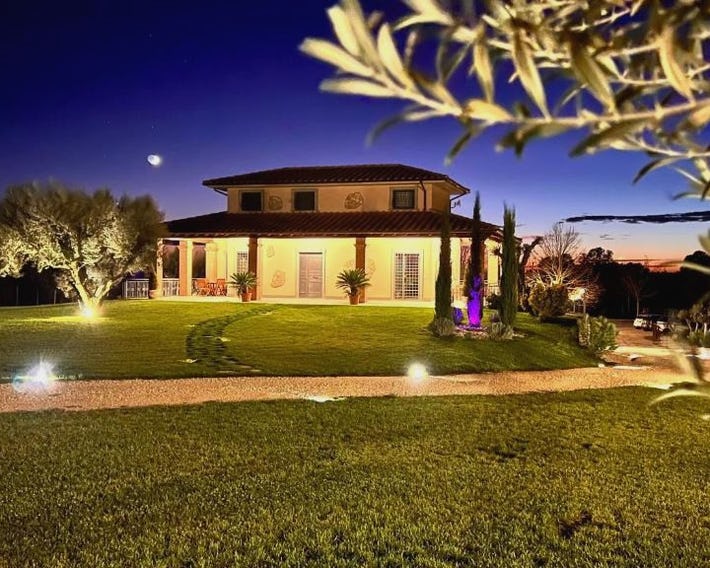 Agriturismo Bonaventura