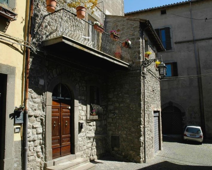 Antica residenza La Rocca