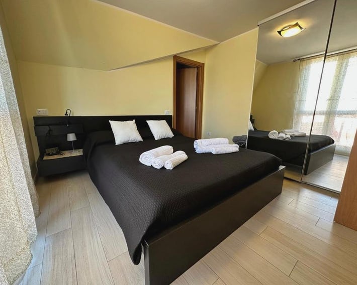 Relax a 20 minuti da Roma - Ampio, Silenzioso e con 2 Bagni