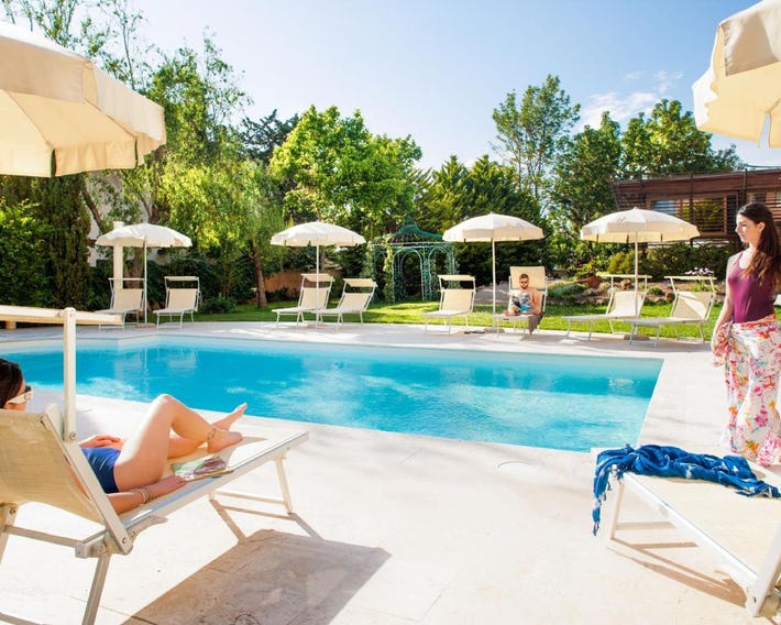 Ostia Antica Park Hotel