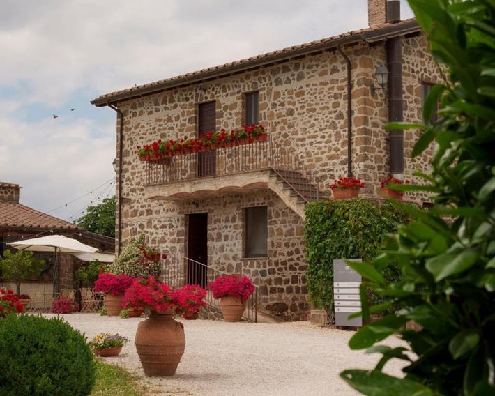 Agriturismo La Polledrara