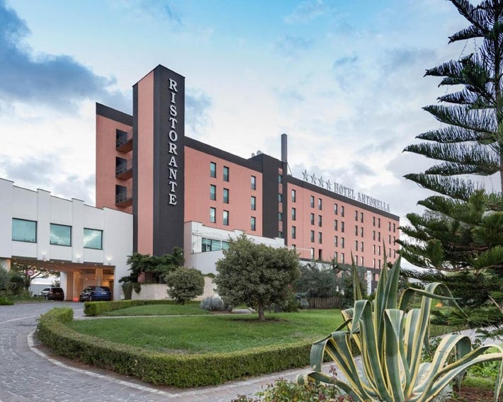 Hotel Antonella