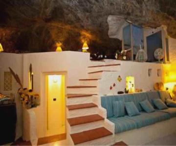 Casa Nella Roccia