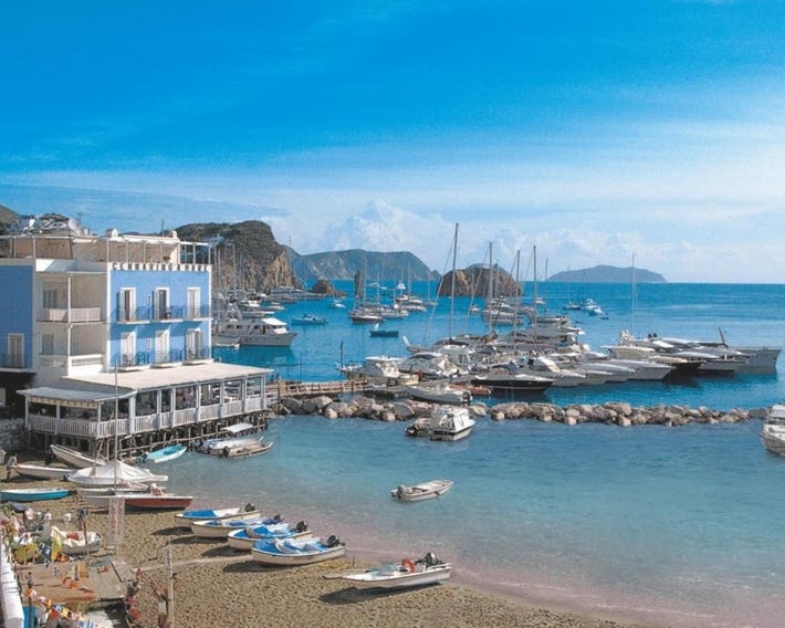 Hotel Gennarino A Mare