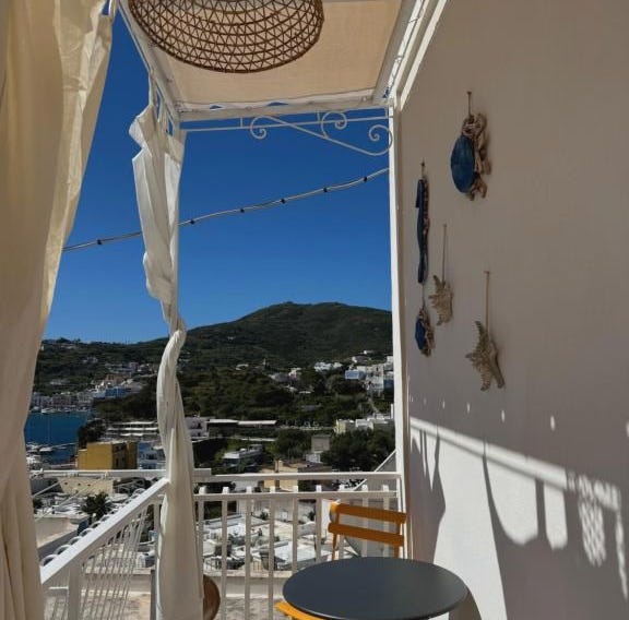 B&B Ponza Suite
