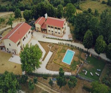 Fattoria Del Borgo In Sabina