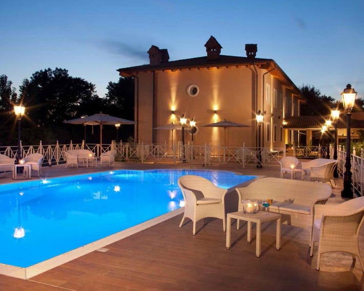 Hotel Piccolo Borgo