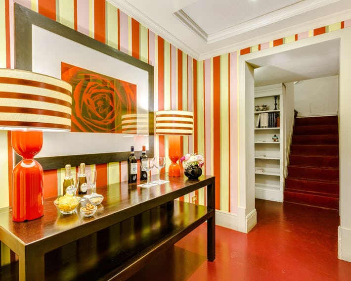 Casa Heberart Guest House Sistina