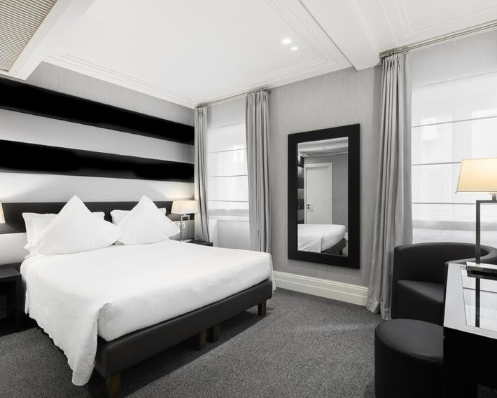 Hotel Mancino 12