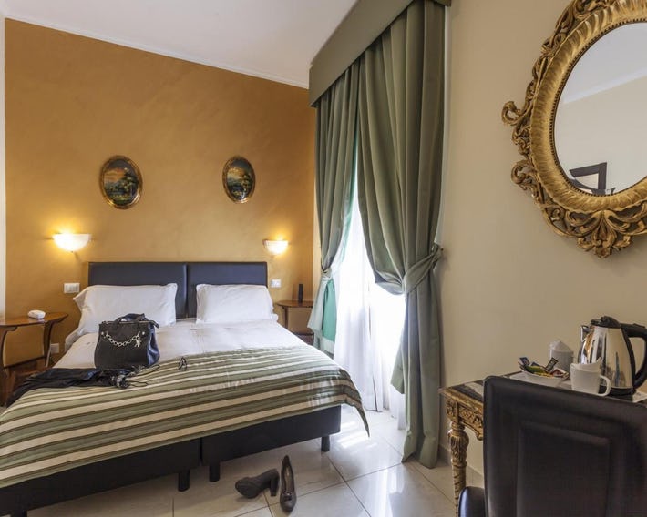 Hotel Regina Giovanna