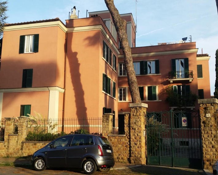 Vecchia Roma Resort
