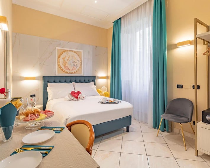 Hotel Suite Caesar