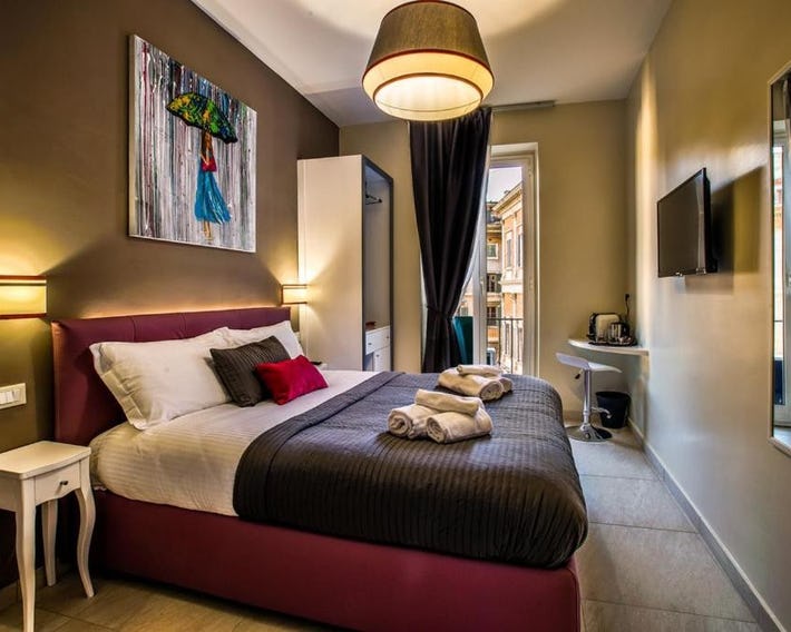 Guest House Grazioli