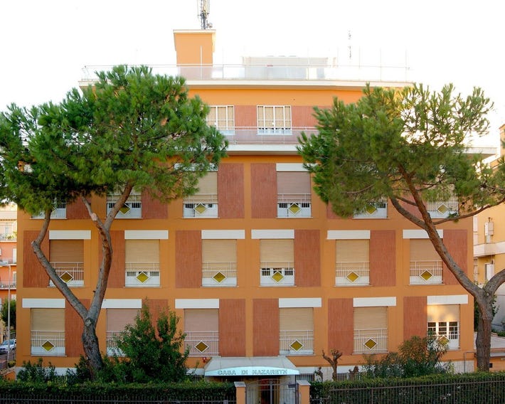 La Casa di Nazareth