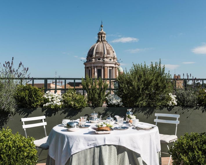Residenza Napoleone III