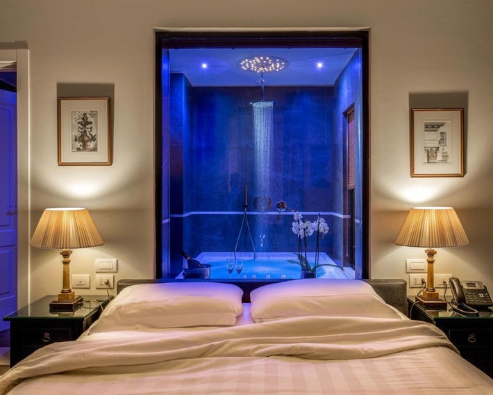 Hotel Monte Cenci