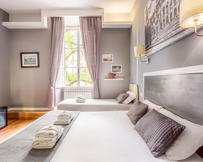 Amoroma Suite