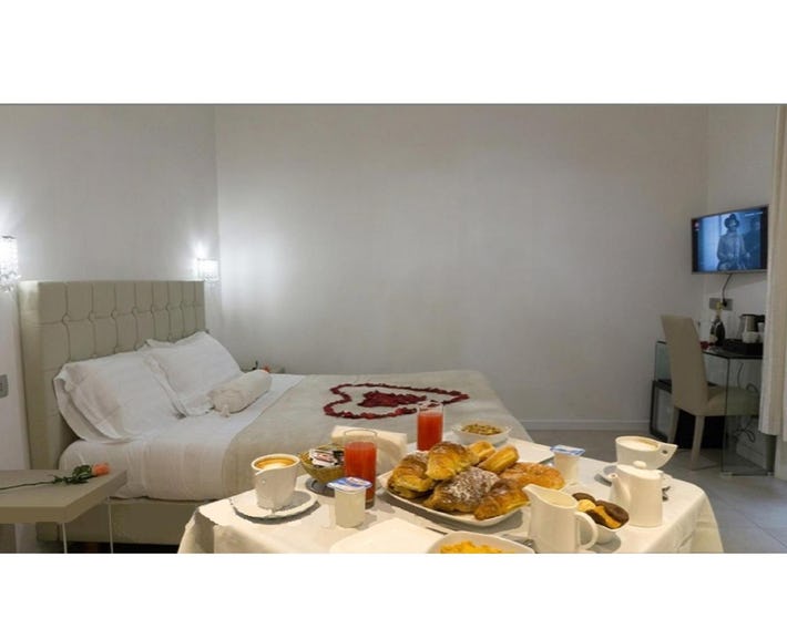 Vatican Grand Suite