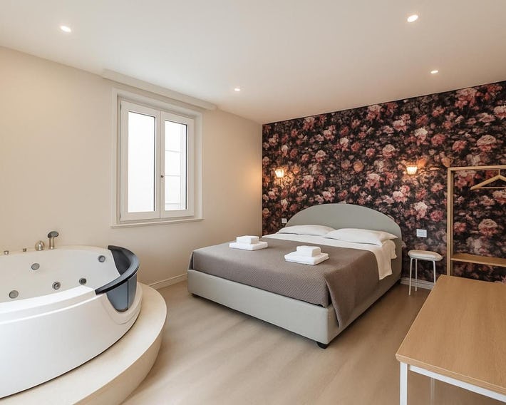 B&B Aurelia Garden Rooms