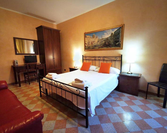 Maestoso Locazione Turistica