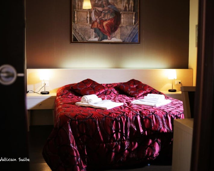 Rome Vatican Suite