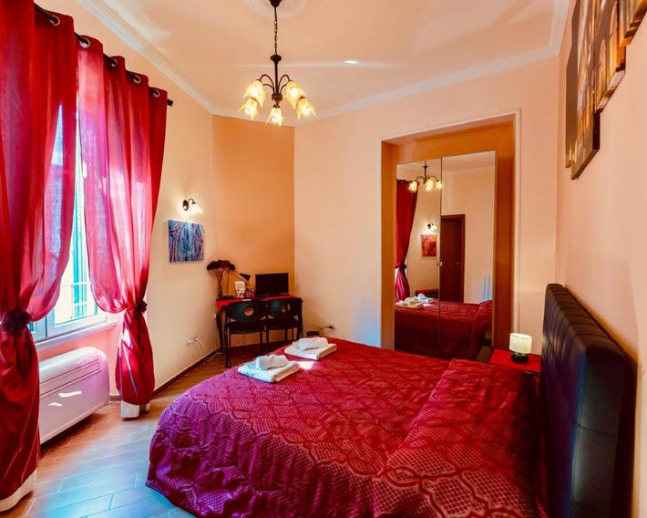 MICLAD Colosseum Guest House