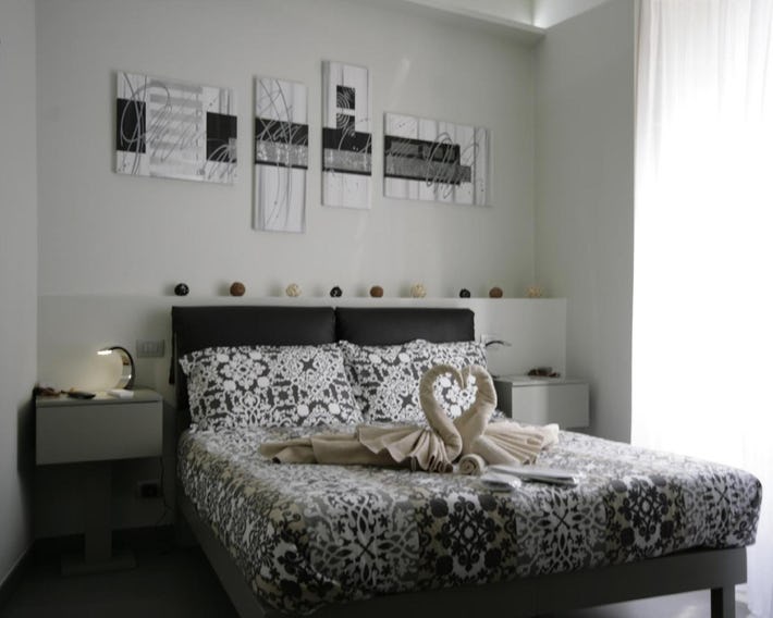 Guest House Sinfonia sul Tevere