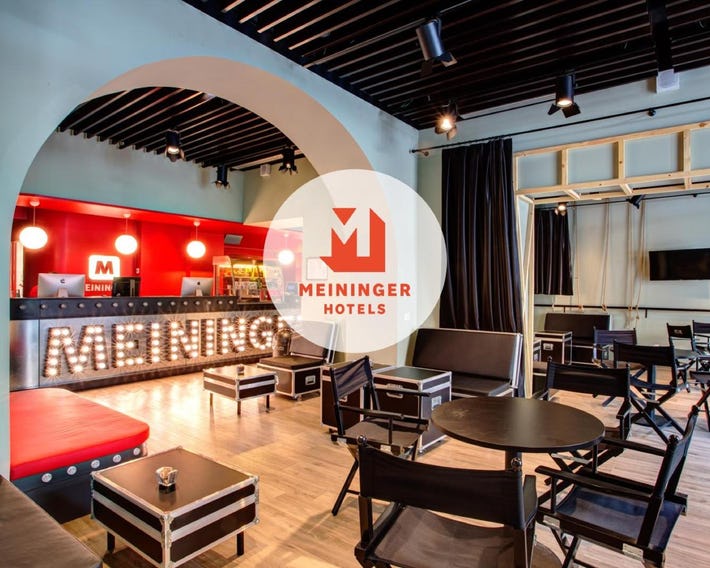 MEININGER Roma Termini