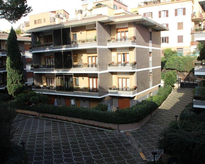 Bedroomsrome