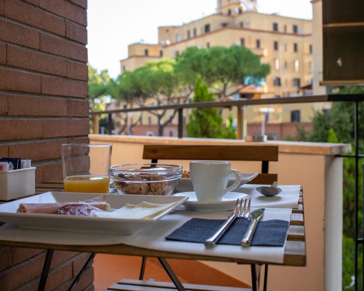 B&B JONIO Roma