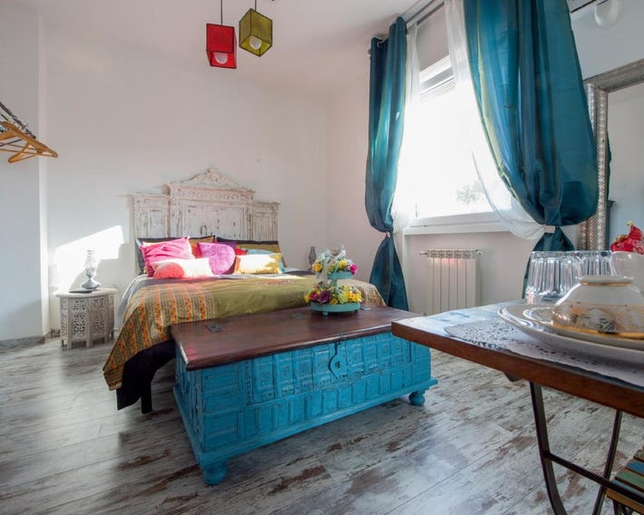 Letto e Latte Roma Guest House