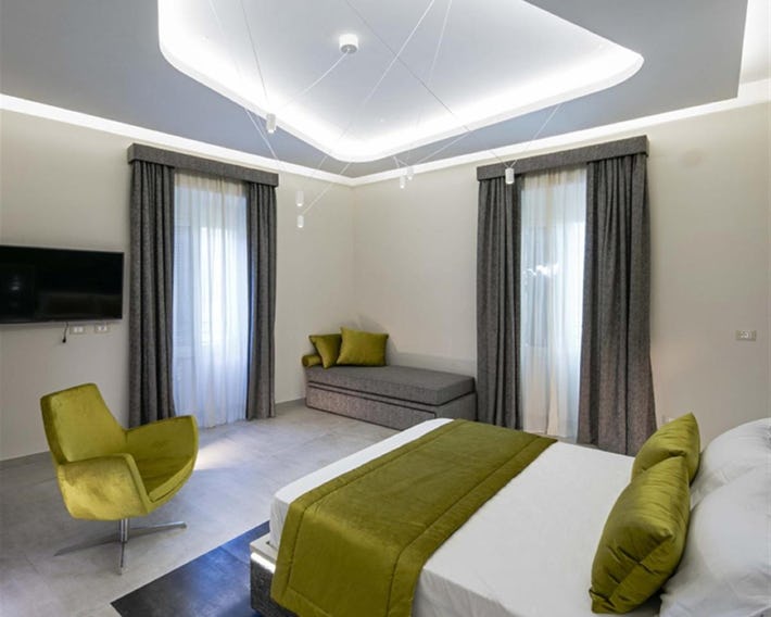 Via Veneto Luxury Suites