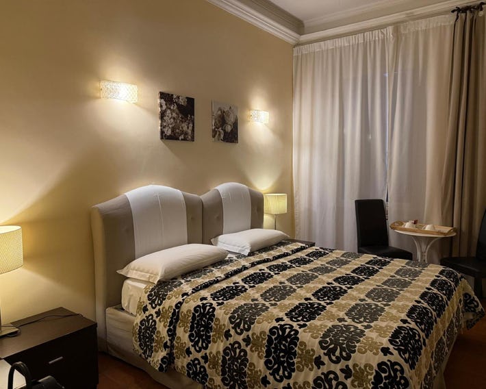 Glamour Center Of Rome