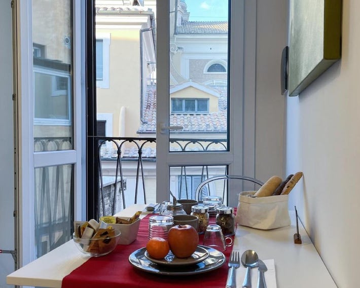 NTB Roma B&B