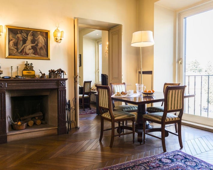 Rome Downtown Suite Bed and Breakfast Aracoeli