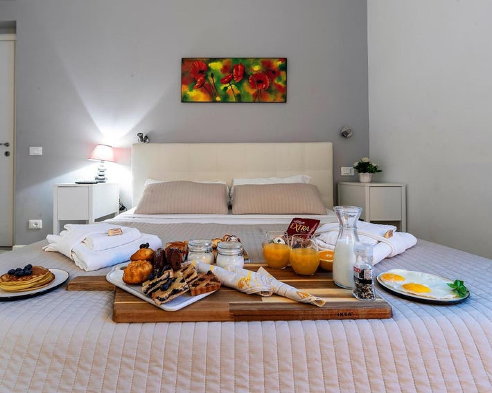 Bella Roma Luxury Accommodation, Vatican City - Liberty Collection