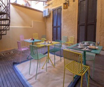 B&B delle Camerie