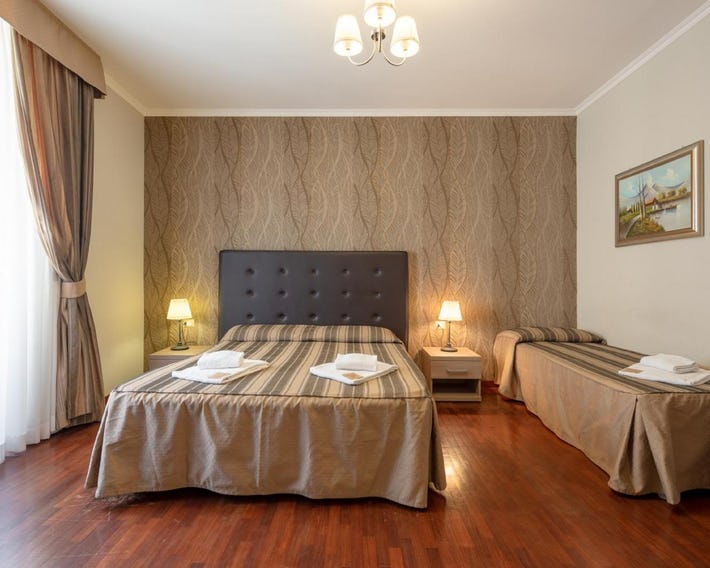 Dreams Roma B&B