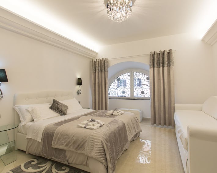San Pietro Grand Suite