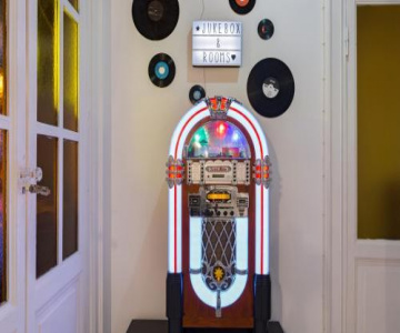 Jukebox & Rooms B&B