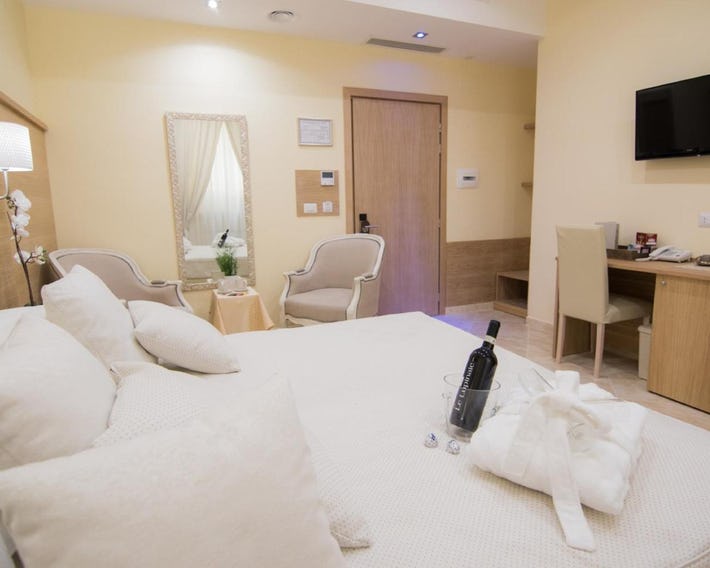 Esposizione Palace Hotel