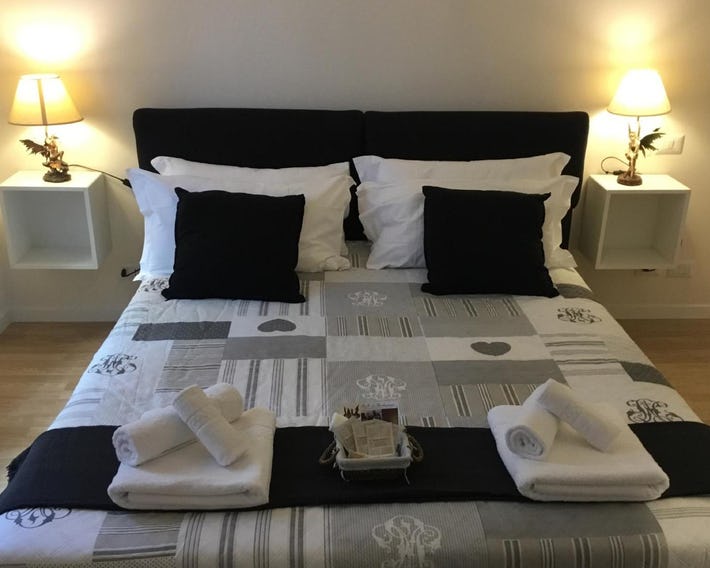 LE FATE SUITES