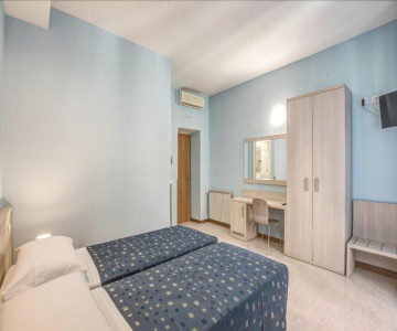 Hotel Nuova Monaco