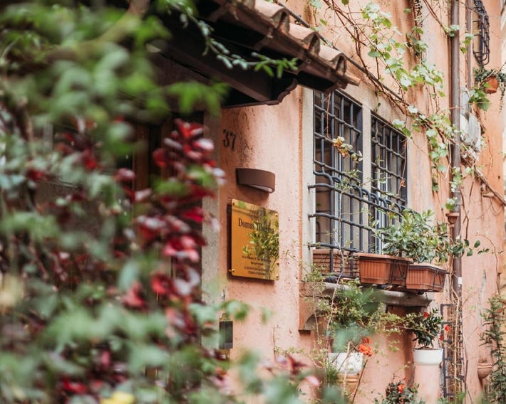 Hotel Domus Tiberina
