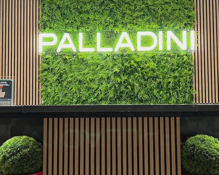 Palladini Hostel