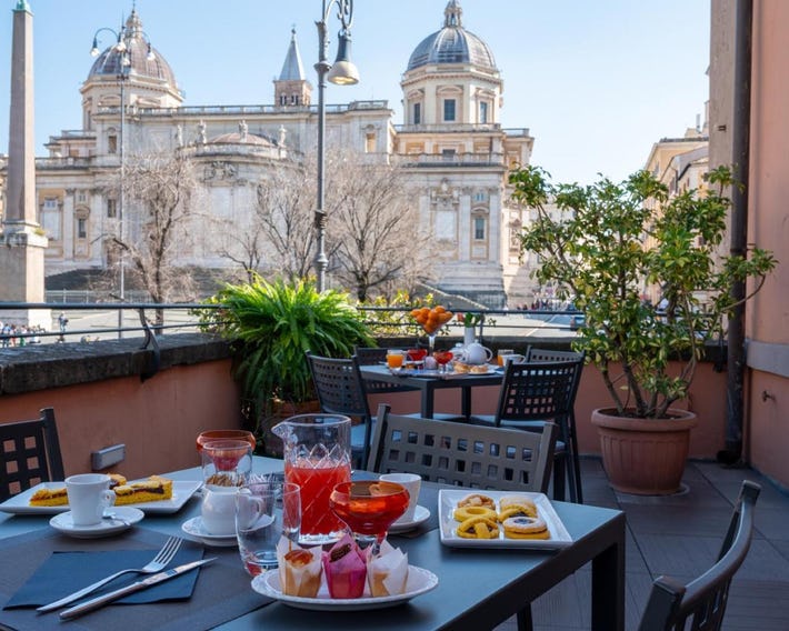 Basilica Hotel