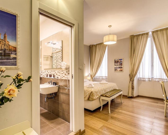 Gravina Suite Frattina